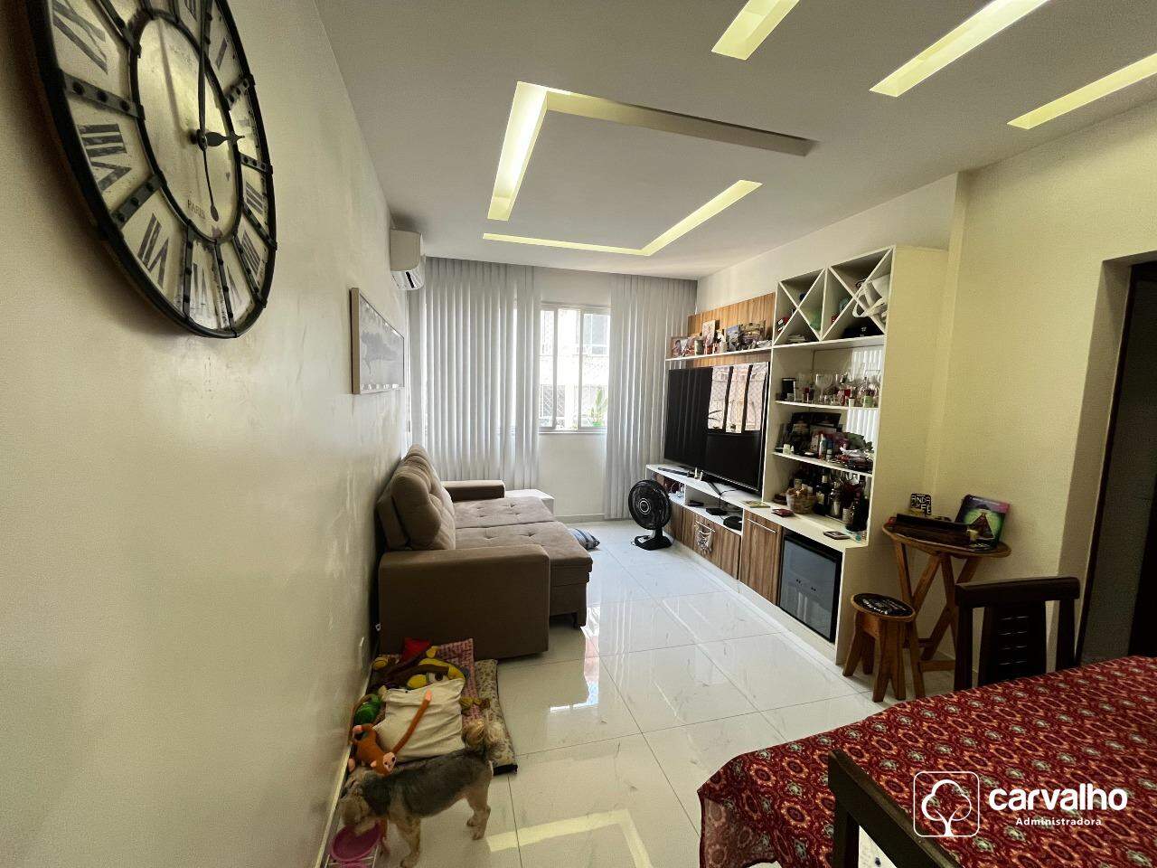Apartamento à venda Copacabana com 61 m² , 2 quartos 1 vaga.: 