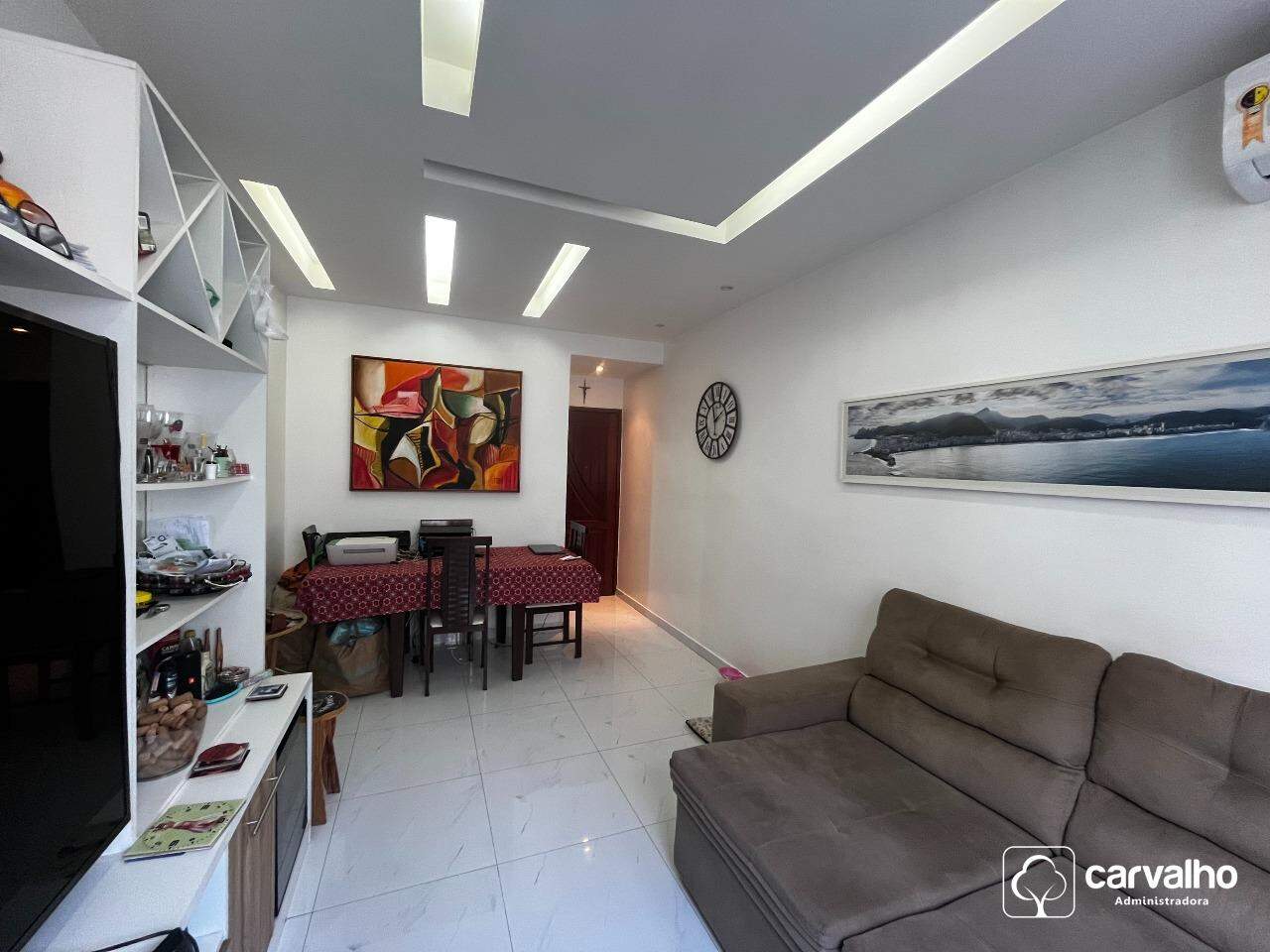 Apartamento à venda Copacabana com 61 m² , 2 quartos 1 vaga.: 