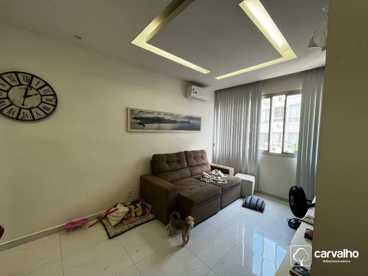 Apartamento à venda Copacabana com 61 m² , 2 quartos 1 vaga.: