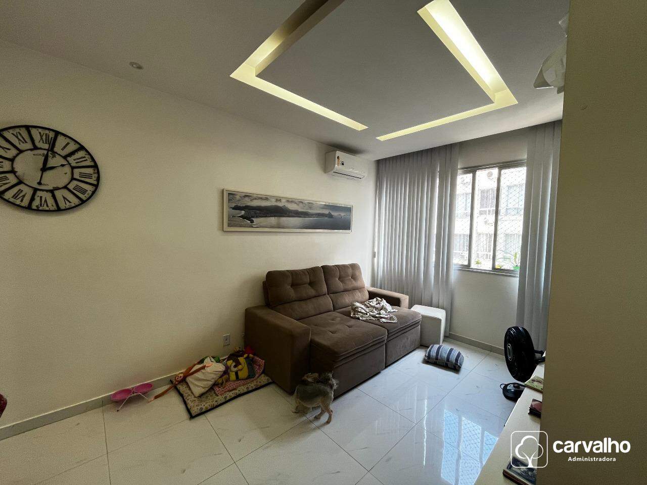 Apartamento à venda Copacabana com 61 m² , 2 quartos 1 vaga.: