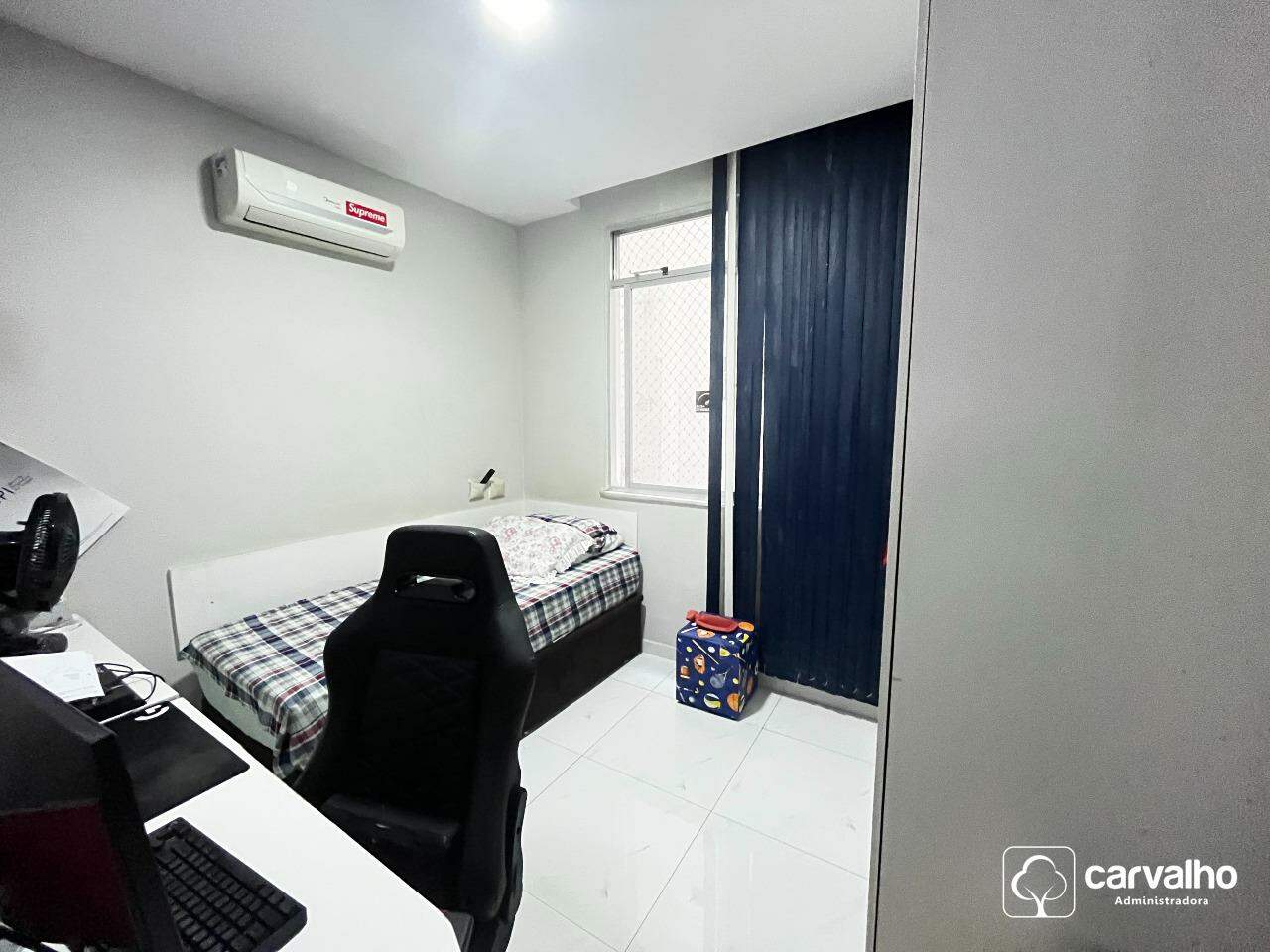 Apartamento à venda Copacabana com 61 m² , 2 quartos 1 vaga.:
