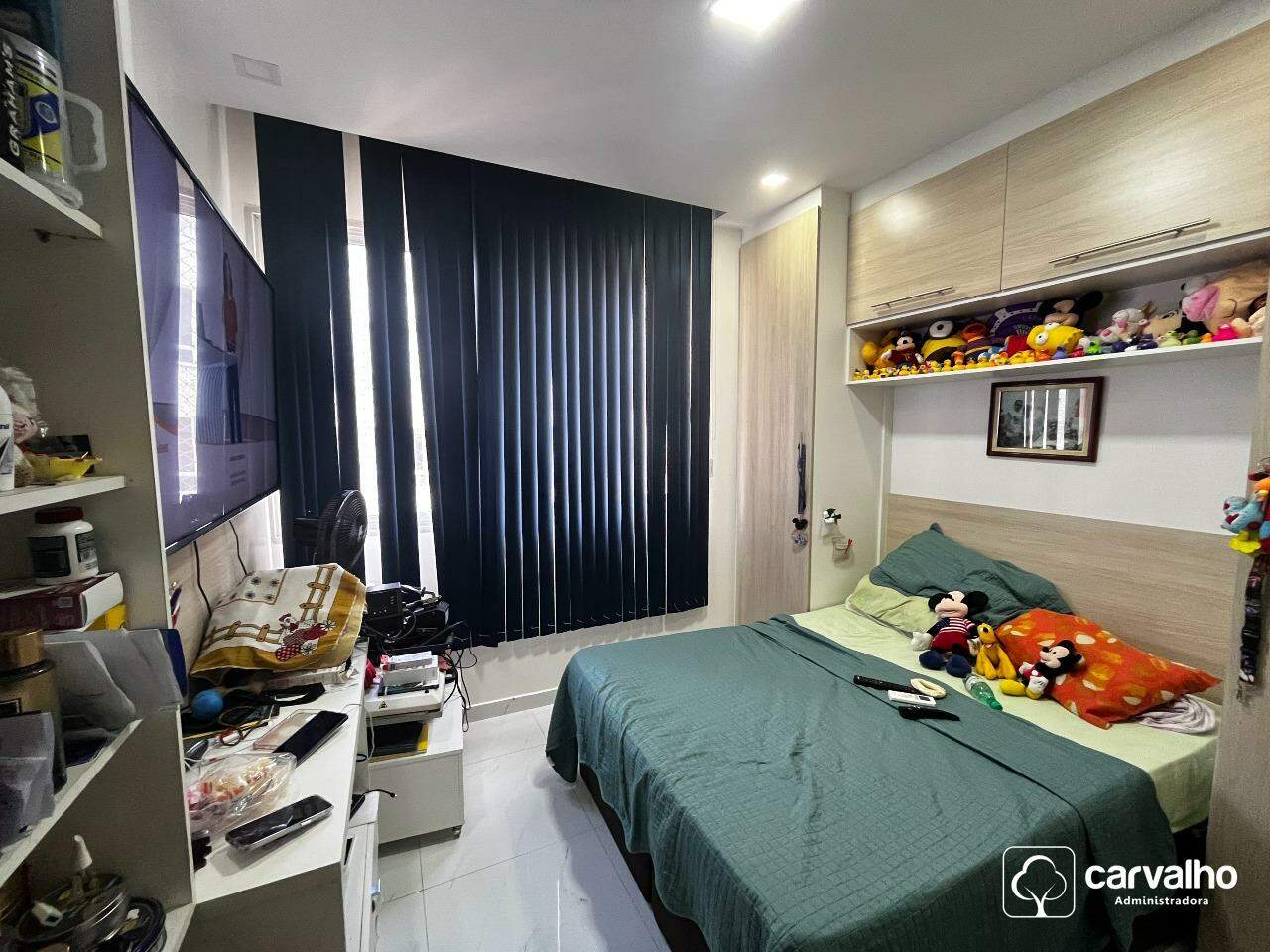 Apartamento à venda Copacabana com 61 m² , 2 quartos 1 vaga.: