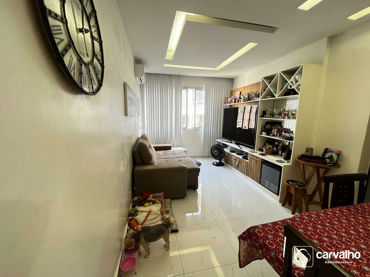 Apartamento à venda Copacabana com 61 m² , 2 quartos 1 vaga.: 