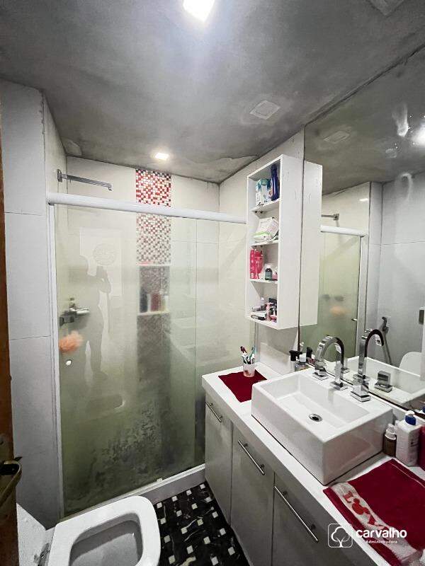 Apartamento à venda Copacabana com 61 m² , 2 quartos 1 vaga.: