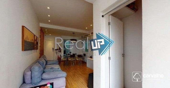 Apartamento à venda Botafogo com 90 m² , 3 quartos 1 suíte .: 