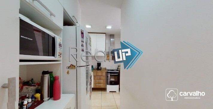 Apartamento à venda Botafogo com 90 m² , 3 quartos 1 suíte .: 