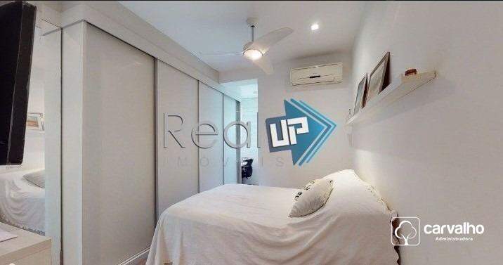 Apartamento à venda Botafogo com 90 m² , 3 quartos 1 suíte .: 