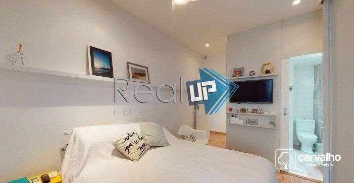 Apartamento à venda Botafogo com 90 m² , 3 quartos 1 suíte .: 