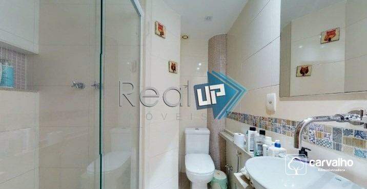 Apartamento à venda Botafogo com 90 m² , 3 quartos 1 suíte .: 