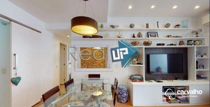 Apartamento à venda Botafogo com 90 m² , 3 quartos 1 suíte .: 