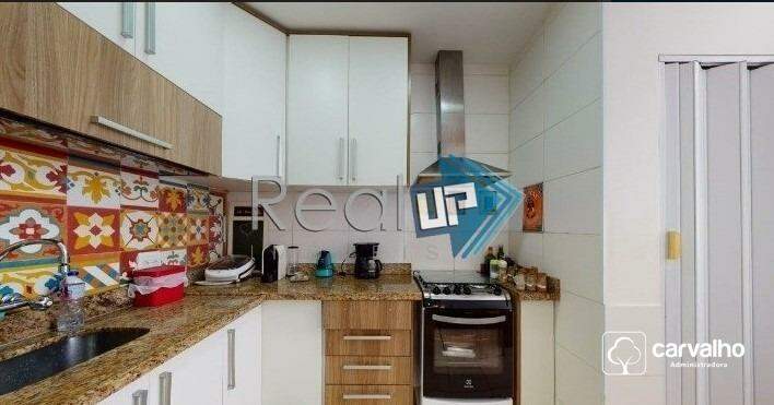 Apartamento à venda Botafogo com 90 m² , 3 quartos 1 suíte .: 