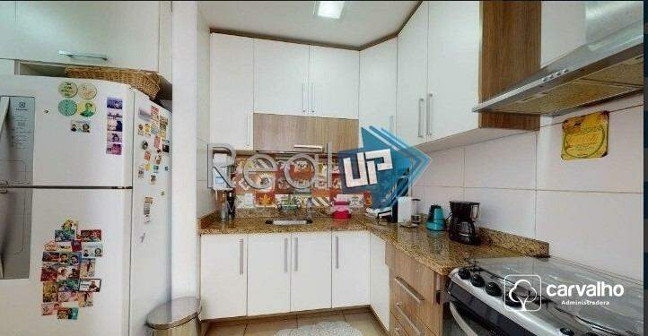 Apartamento à venda Botafogo com 90 m² , 3 quartos 1 suíte .: 