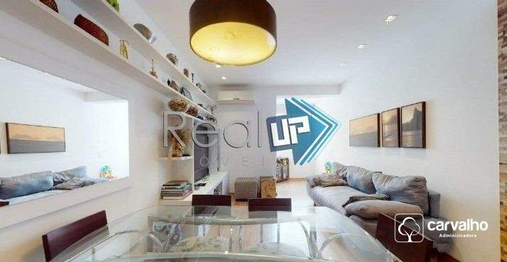 Apartamento à venda Botafogo com 90 m² , 3 quartos 1 suíte .: 