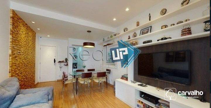 Apartamento à venda Botafogo com 90 m² , 3 quartos 1 suíte .: 