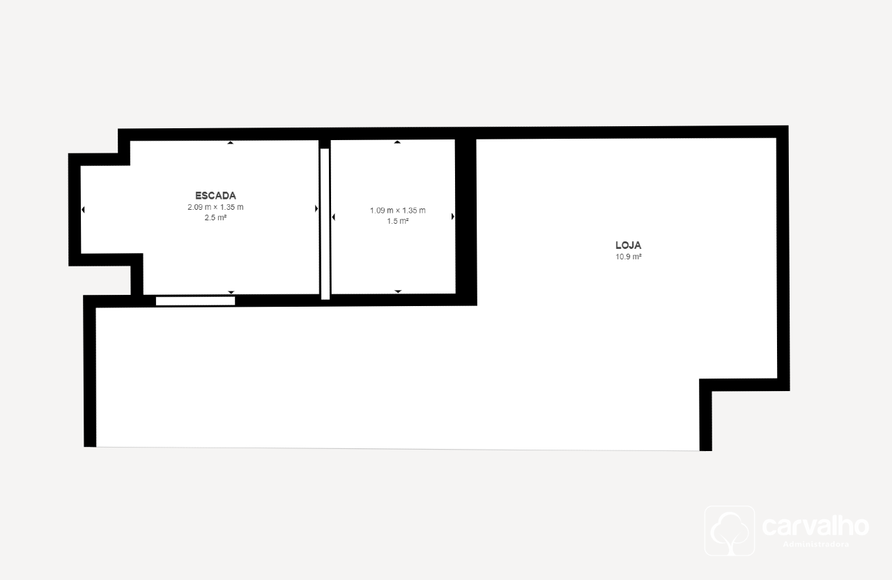 Loja à venda Copacabana com 36 m² , .: