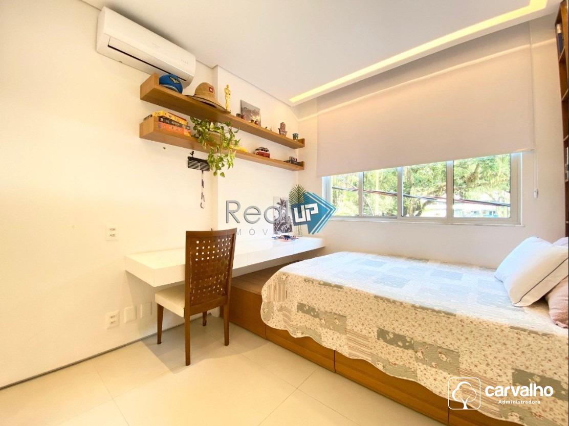 Apartamento à venda Leblon com 77 m² , 3 quartos 1 suíte 1 vaga.: 