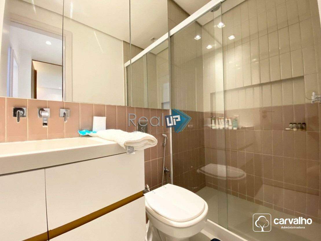 Apartamento à venda Leblon com 77 m² , 3 quartos 1 suíte 1 vaga.: 