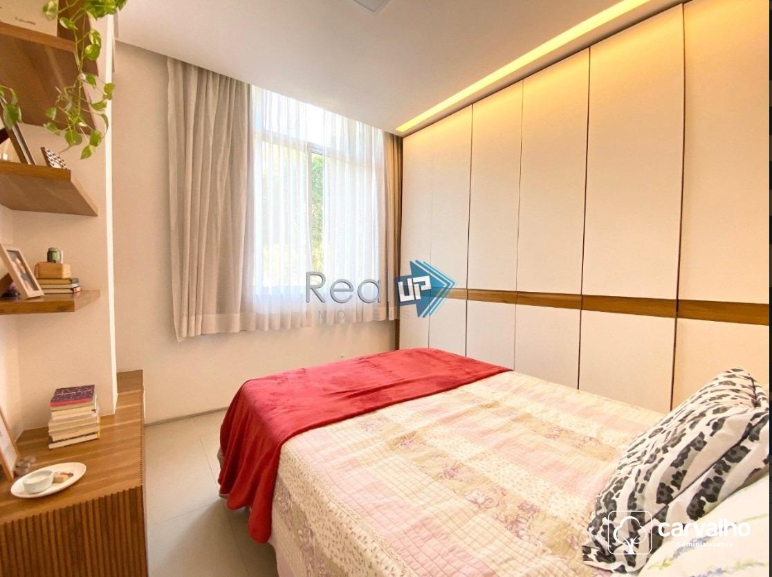 Apartamento à venda Leblon com 77 m² , 3 quartos 1 suíte 1 vaga.: 