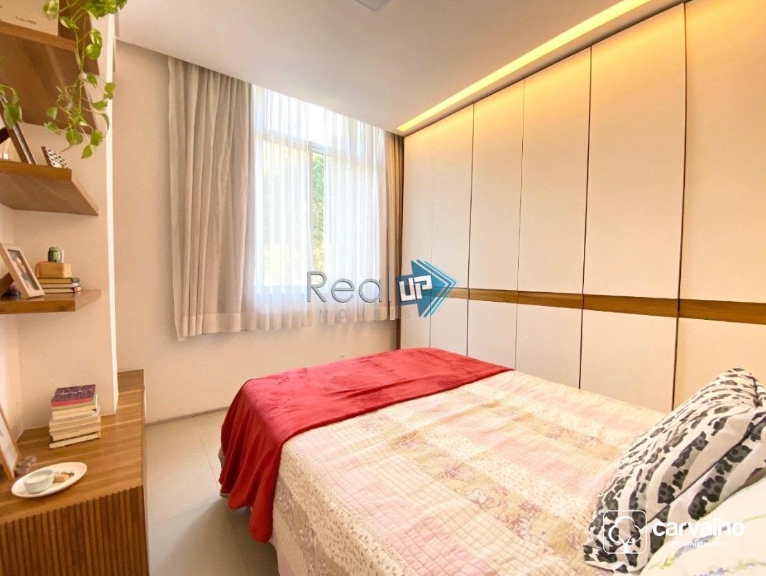 Apartamento à venda Leblon com 77 m² , 3 quartos 1 suíte 1 vaga.: 