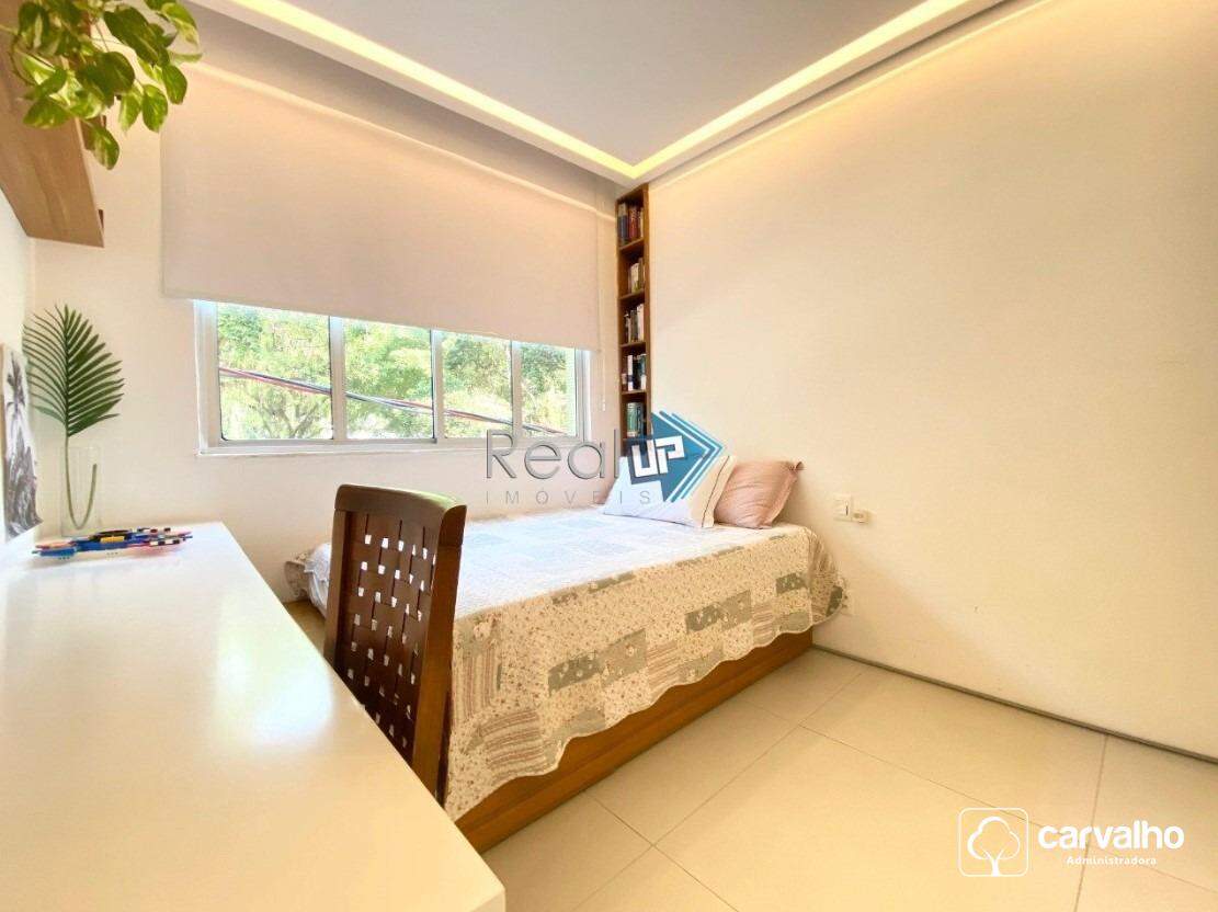 Apartamento à venda Leblon com 77 m² , 3 quartos 1 suíte 1 vaga.: 