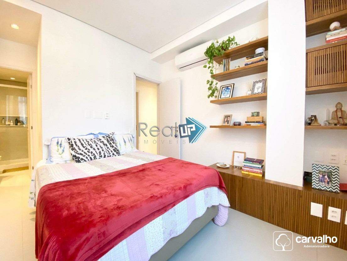 Apartamento à venda Leblon com 77 m² , 3 quartos 1 suíte 1 vaga.: 