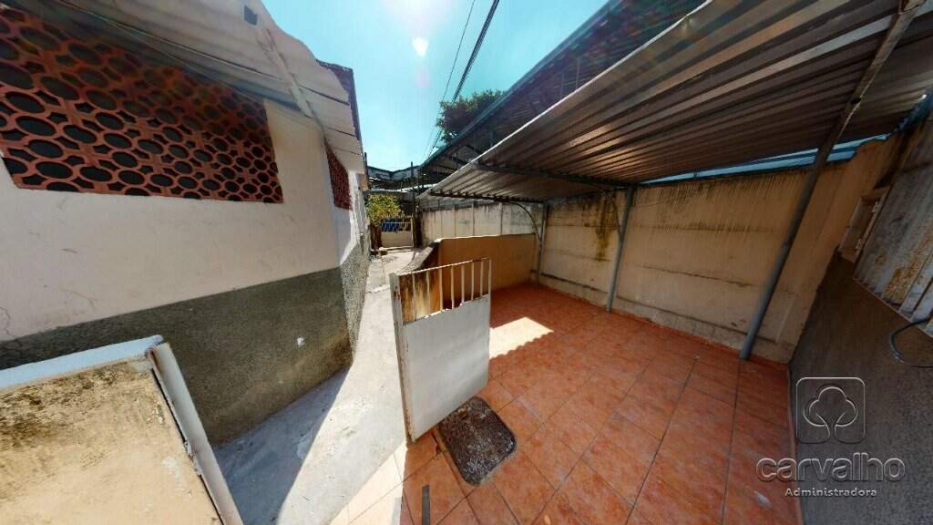 Casa para aluguel Maria da Graça com 45 m² , 1 quarto .: 