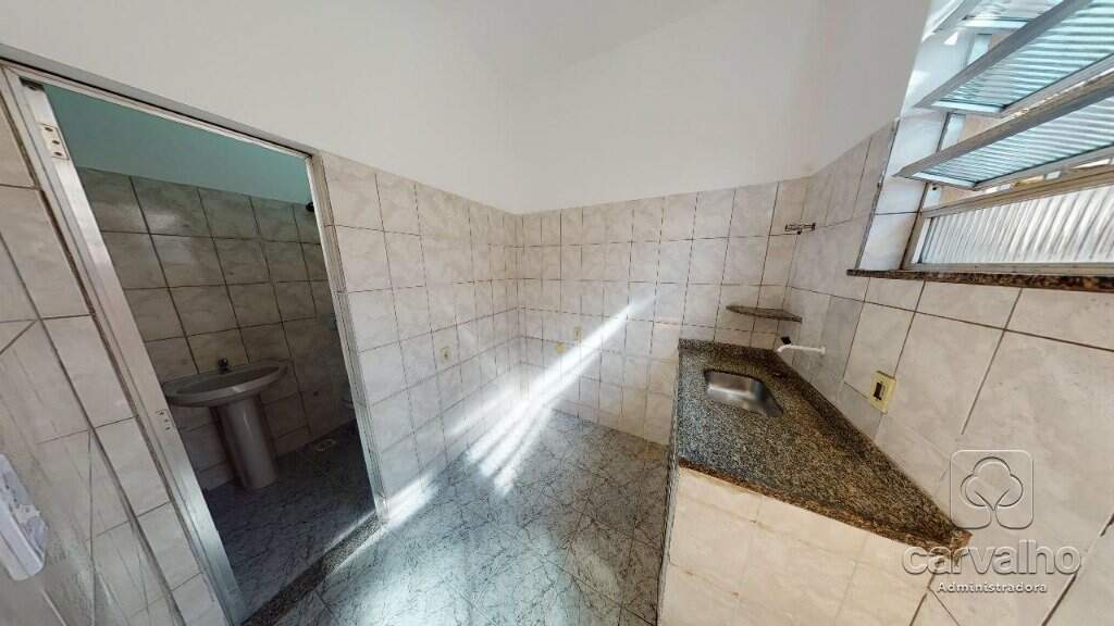 Casa para aluguel Maria da Graça com 45 m² , 1 quarto .: 