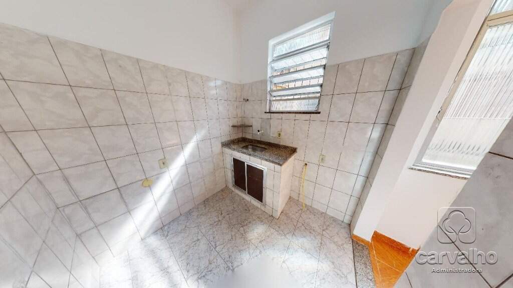 Casa para aluguel Maria da Graça com 45 m² , 1 quarto .: 