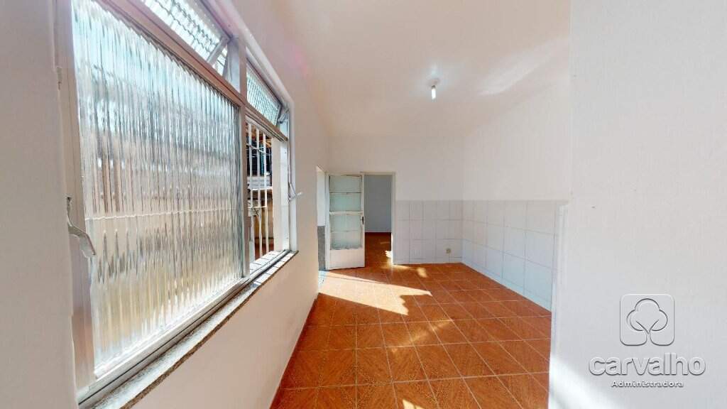 Casa para aluguel Maria da Graça com 45 m² , 1 quarto .: 