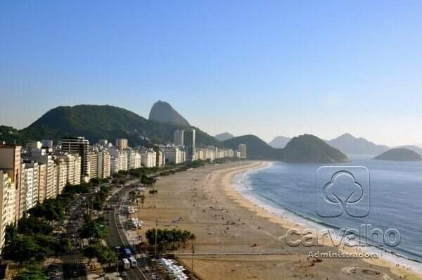Apartamento à venda Copacabana com 30 m² , 1 quarto .: 