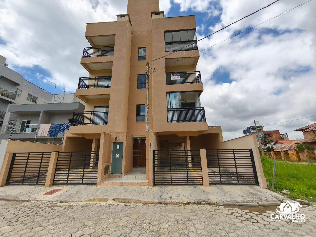 Imovel, 1298 - Apartamento com 2 quartos quartos e 2 banheiros banheiros para à venda: 