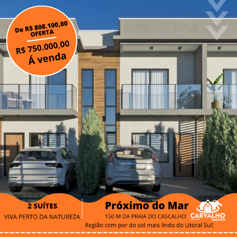 Imovel, 1325 - Sobrado com 2 quartos quartos e 2 banheiros banheiros para à venda: 