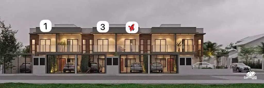 Imovel, 1325 - Sobrado com 2 quartos quartos e 2 banheiros banheiros para à venda: 