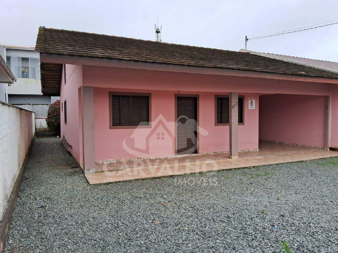Imovel, 2134 - Casa com 4 quartos quartos e 1 banheiro banheiros para para aluguel: 