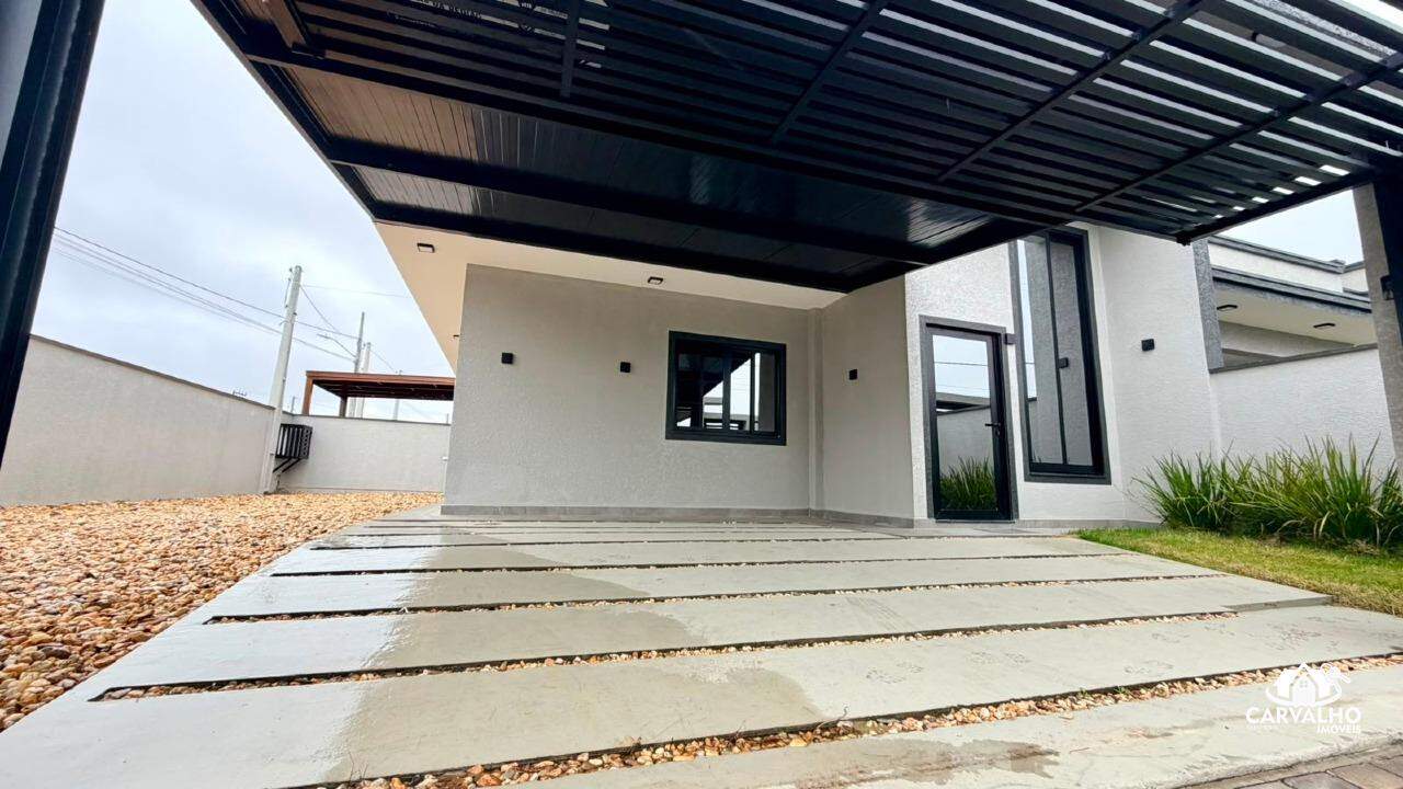 Imovel, 2170 - Casa com 3 quartos quartos e 2 banheiros banheiros para à venda: 