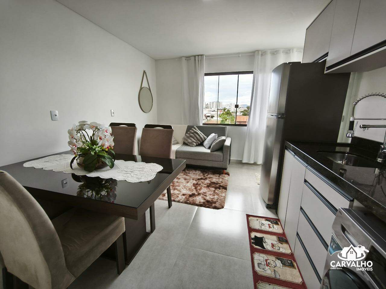 Imovel, 2258 - Apartamento com 1 quarto quartos e 1 banheiro banheiros para à venda: 