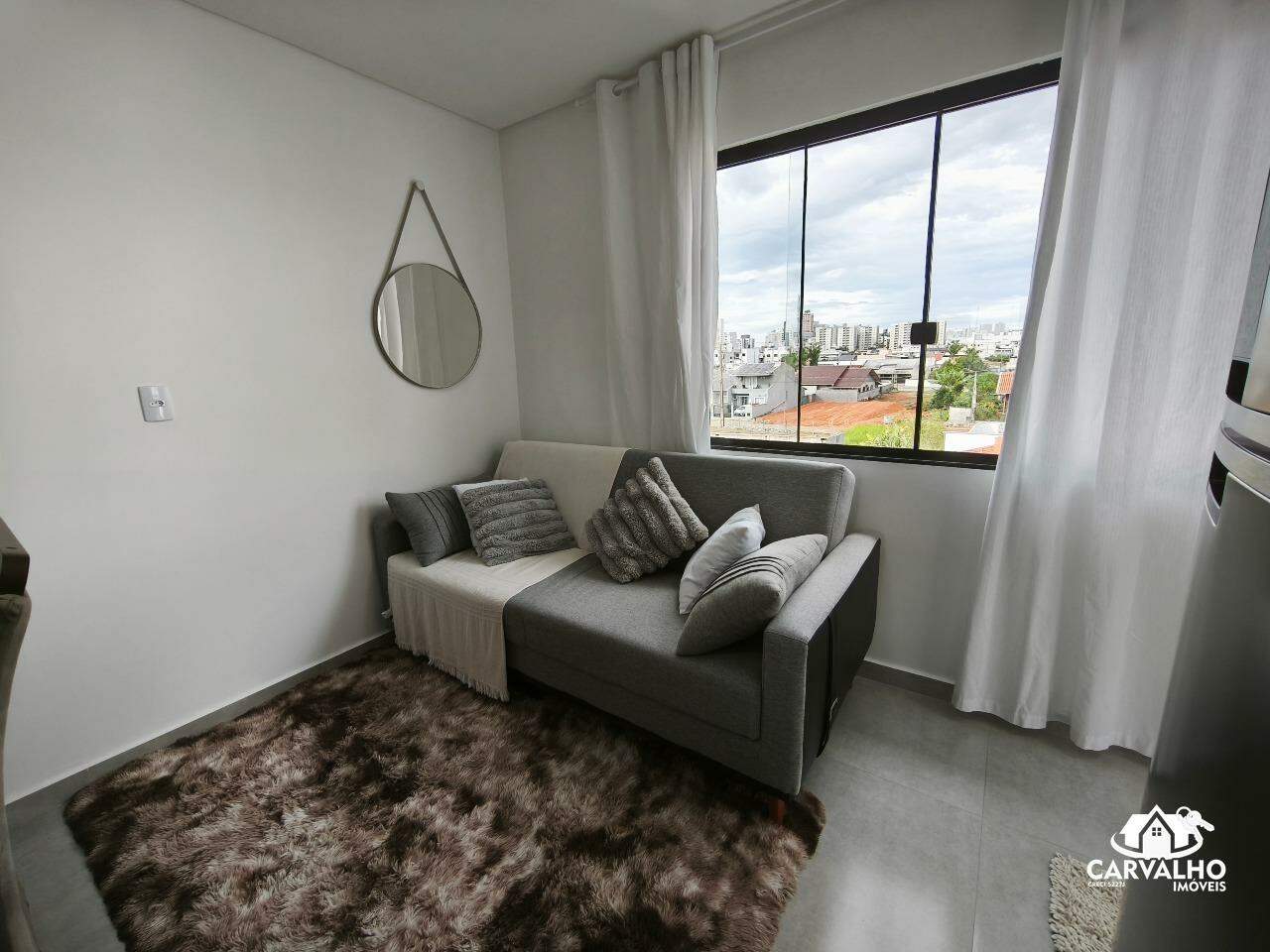 Imovel, 2258 - Apartamento com 1 quarto quartos e 1 banheiro banheiros para à venda: 