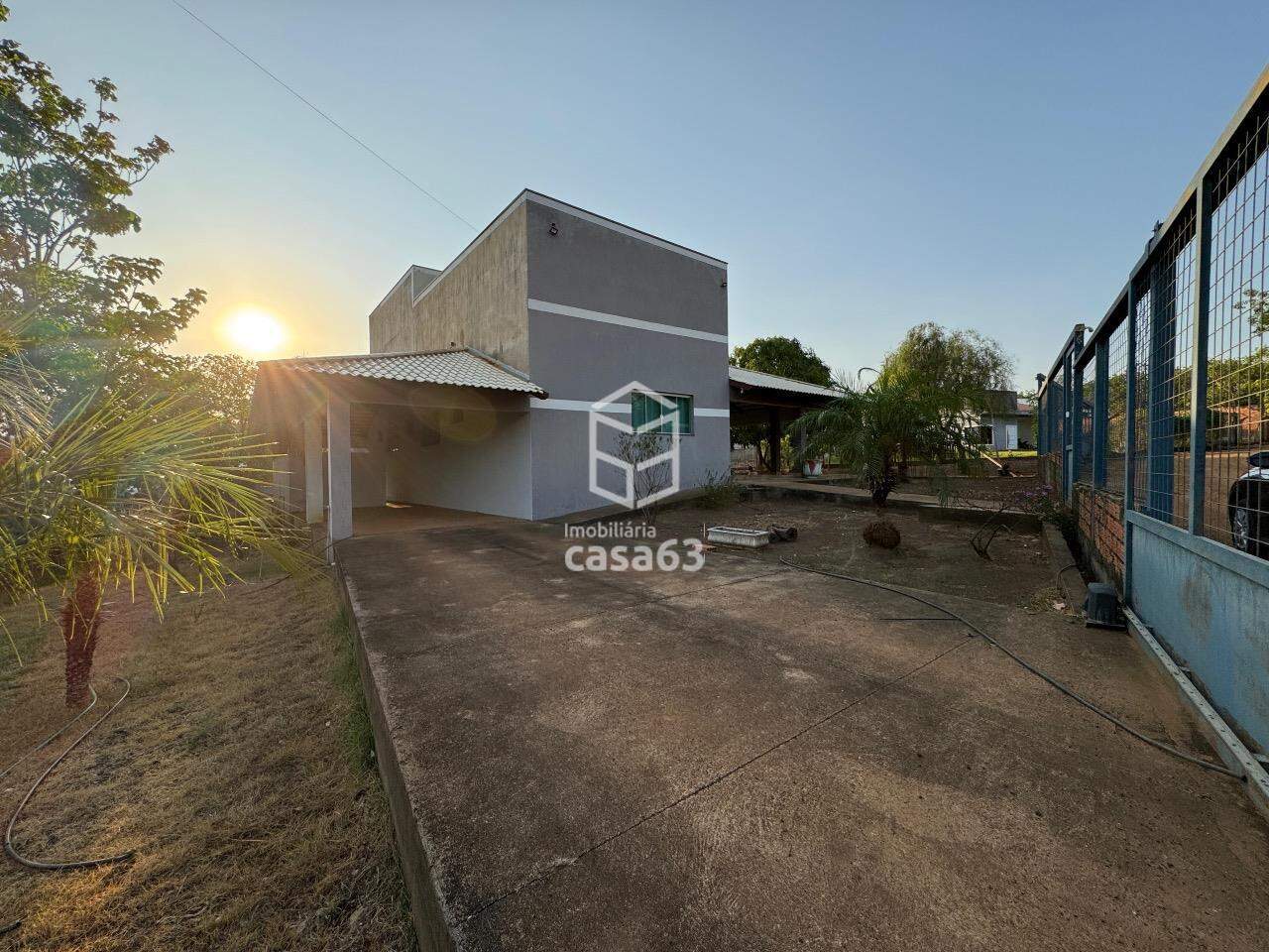 Chácara em Condomínio Res. Rural Portal da Serra 1 · Palmas