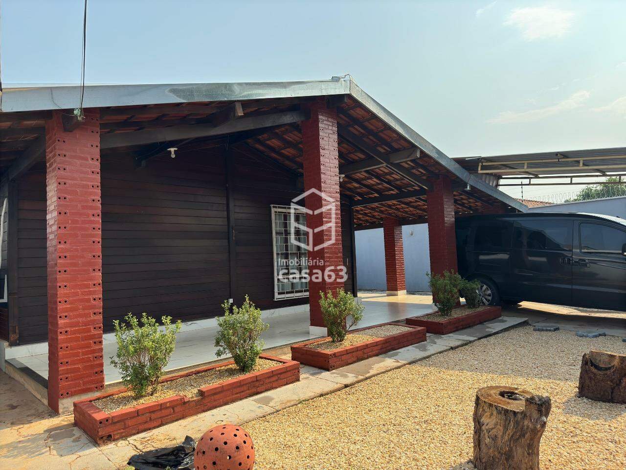Casa em 603 Sul (ARSO 61) · Palmas