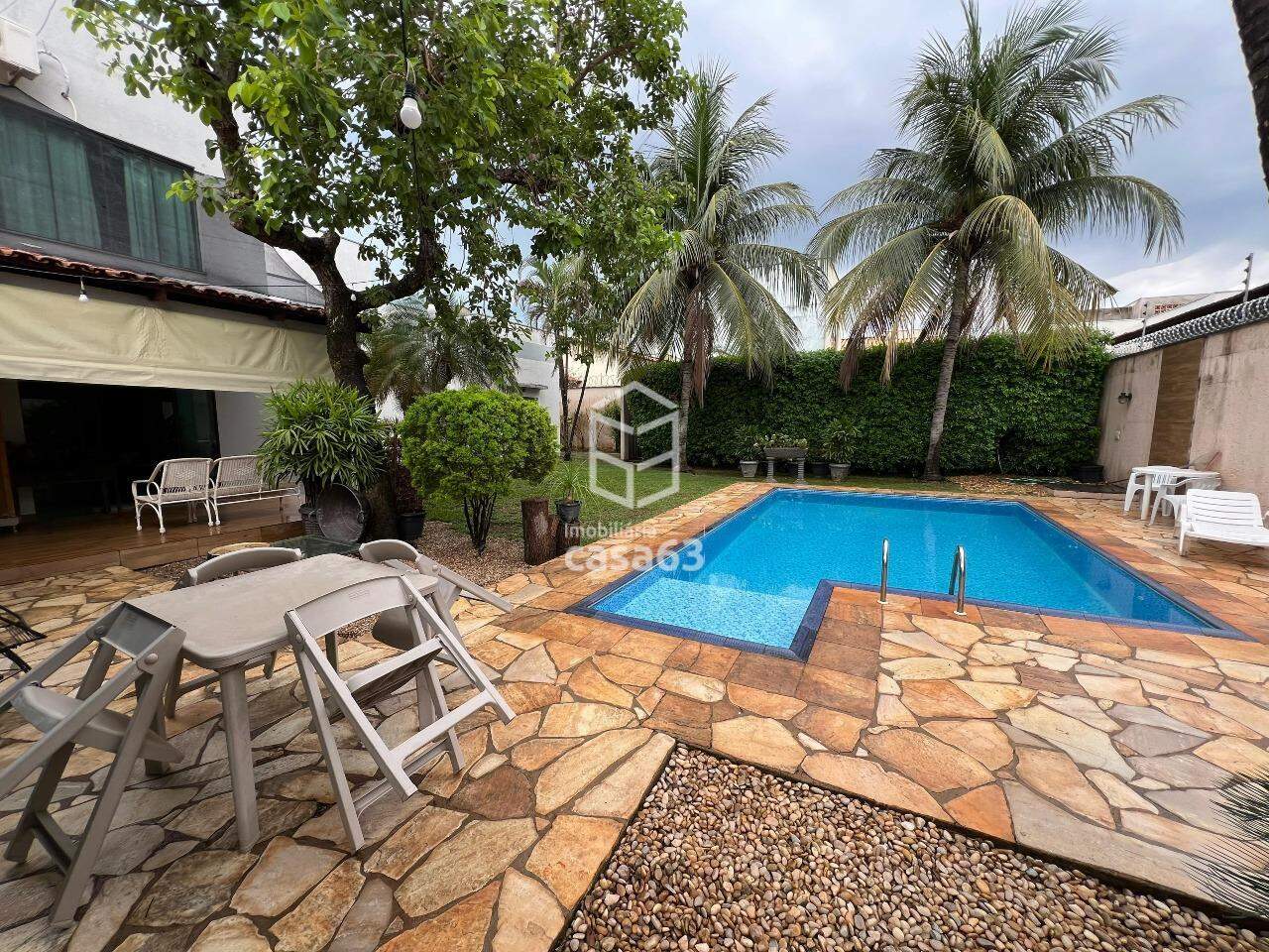 Foto principal — Sobrado - 605 Sul