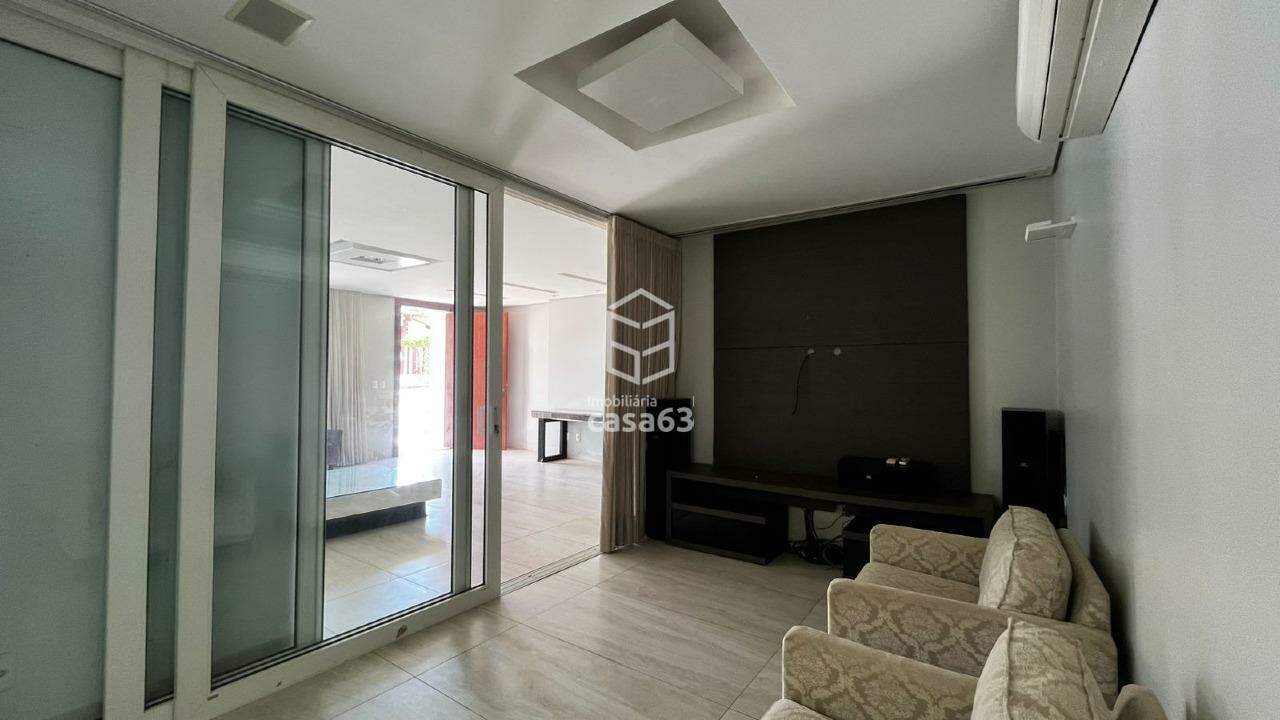 Foto 3 — Sobrado de Alto Padrão em Condomínio Exclusivo, Condomínio Caroline na 404 sul