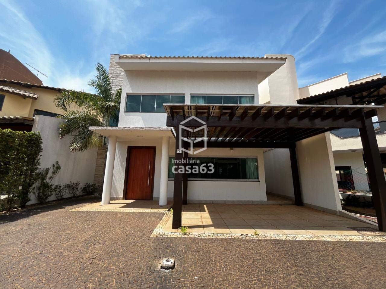 Casa em 404 Sul (arse 41) · Palmas