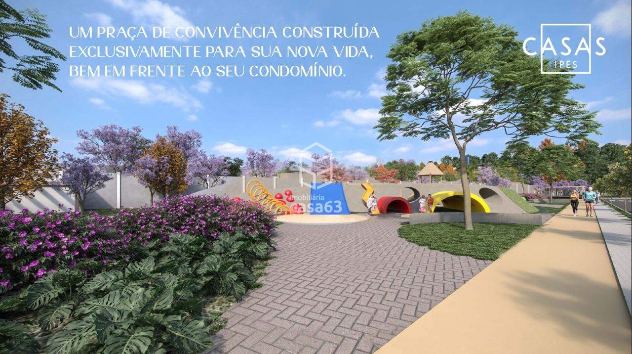 Foto 2 — Casa em condomínio à venda, 2 quartos, 1 suíte, Jardim dos Ipês I - Araguaína/TO