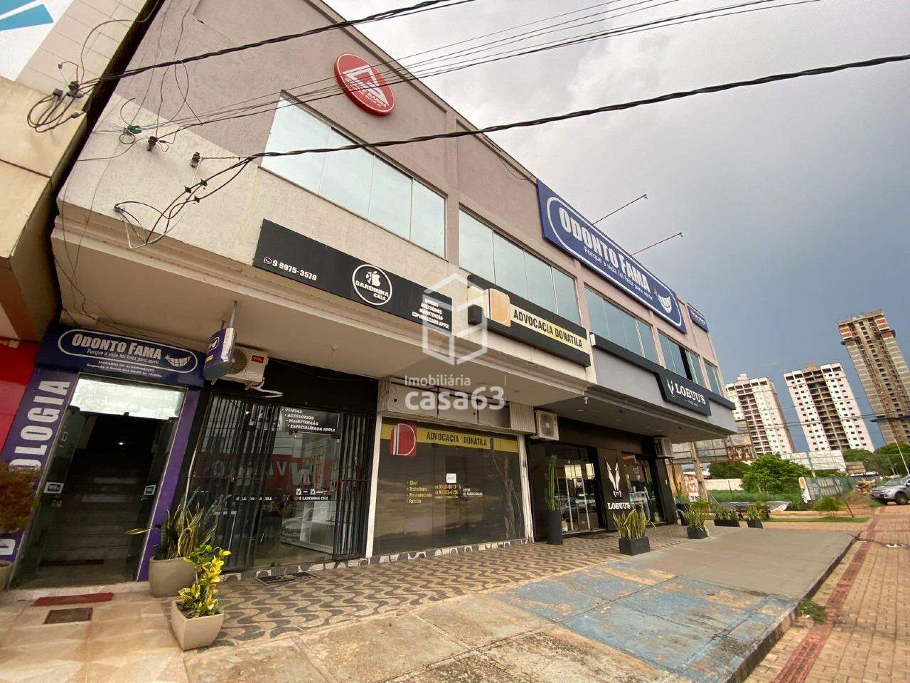 Foto 2 — Prédio Comercial - 104 Sul