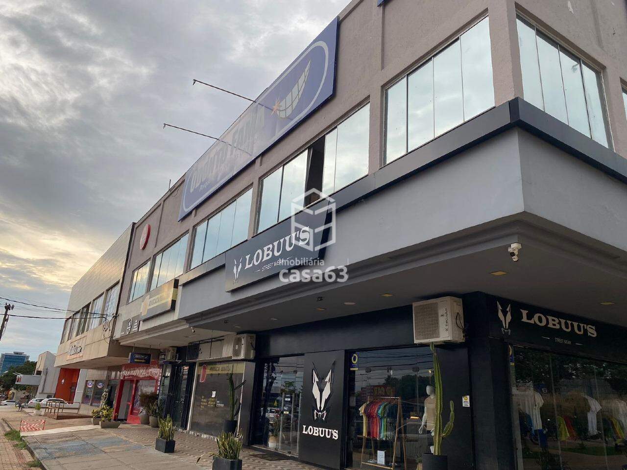 Foto 3 — Prédio Comercial - 104 Sul