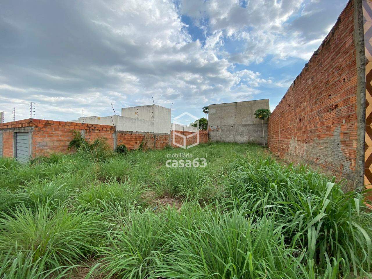 Lote em Plano Diretor Sul · Palmas