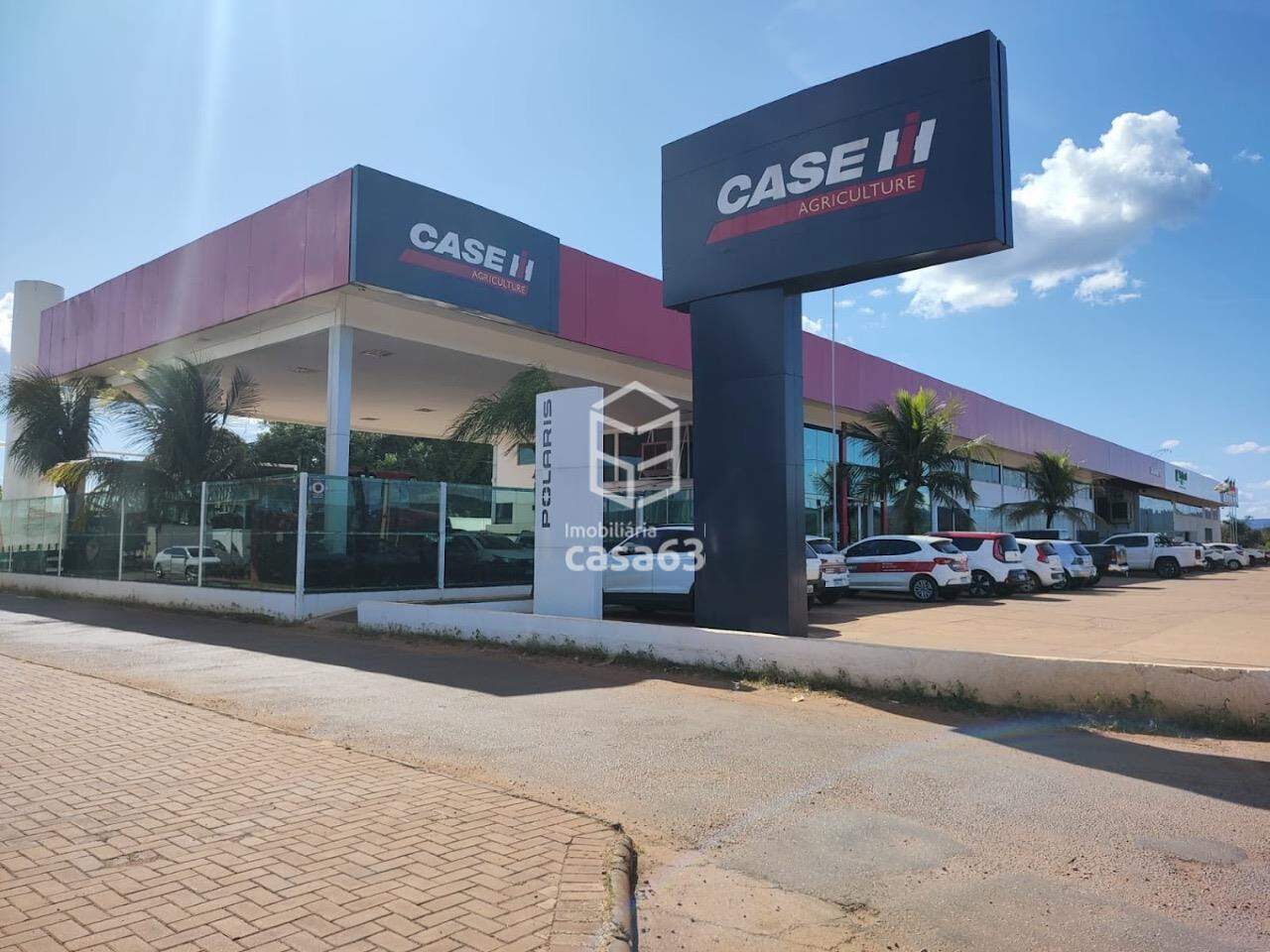 Galpão em 112 sul (ASR SE 15) · Palmas