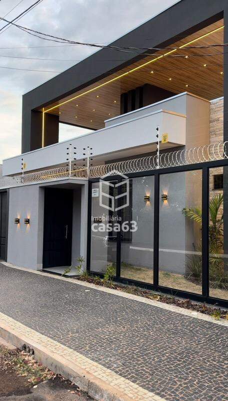 Casa em 509 Sul (ARSO 54) · Palmas