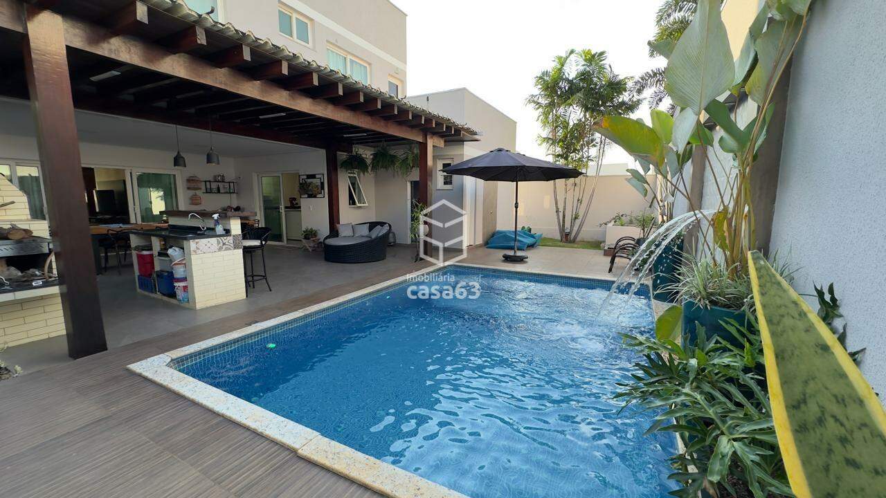 Sobrado à venda no Plano Diretor Sul: 