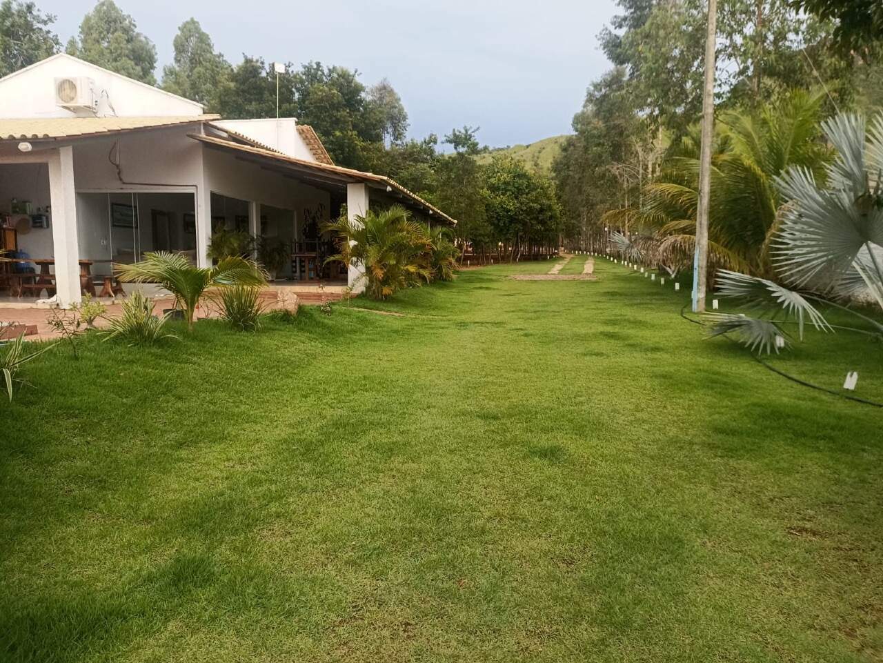 Chácara em TO 050 SENTIDO LAJEADO · Palmas